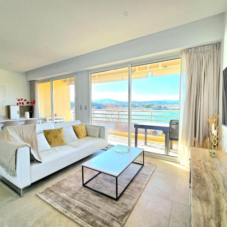 Venise1, front de mer, vue étang, clim - Appartamento con 2 Camere da Letto - 9