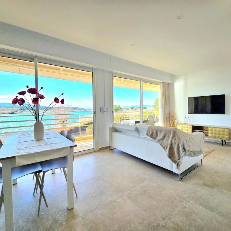 Venise1, front de mer, vue étang, clim - Appartamento con 2 Camere da Letto - 10