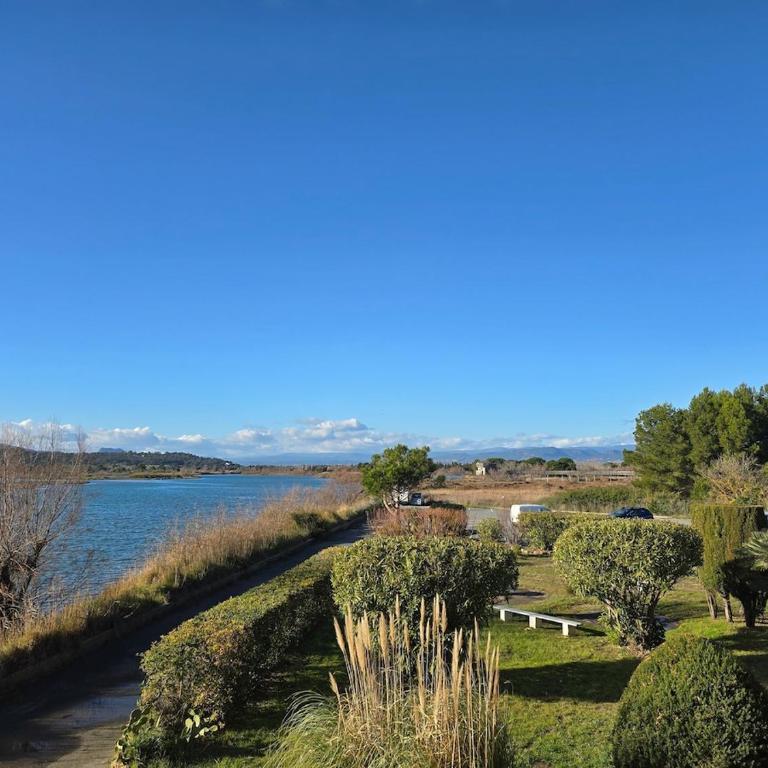 Venise1, front de mer, vue étang, clim - Appartamento con 2 Camere da Letto - 3
