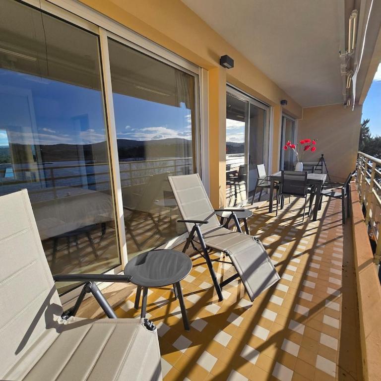 Venise1, front de mer, vue étang, clim - Appartamento con 2 Camere da Letto - 5
