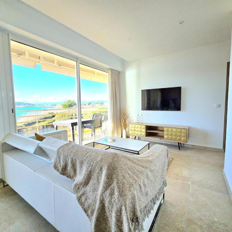 Venise1, front de mer, vue étang, clim - Appartamento con 2 Camere da Letto - 11