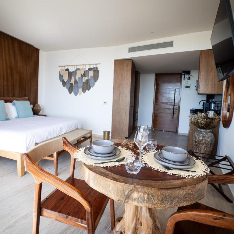 Lu'um appartment - free shuttle to beach club - Apartamento de 1 dormitorio - 5