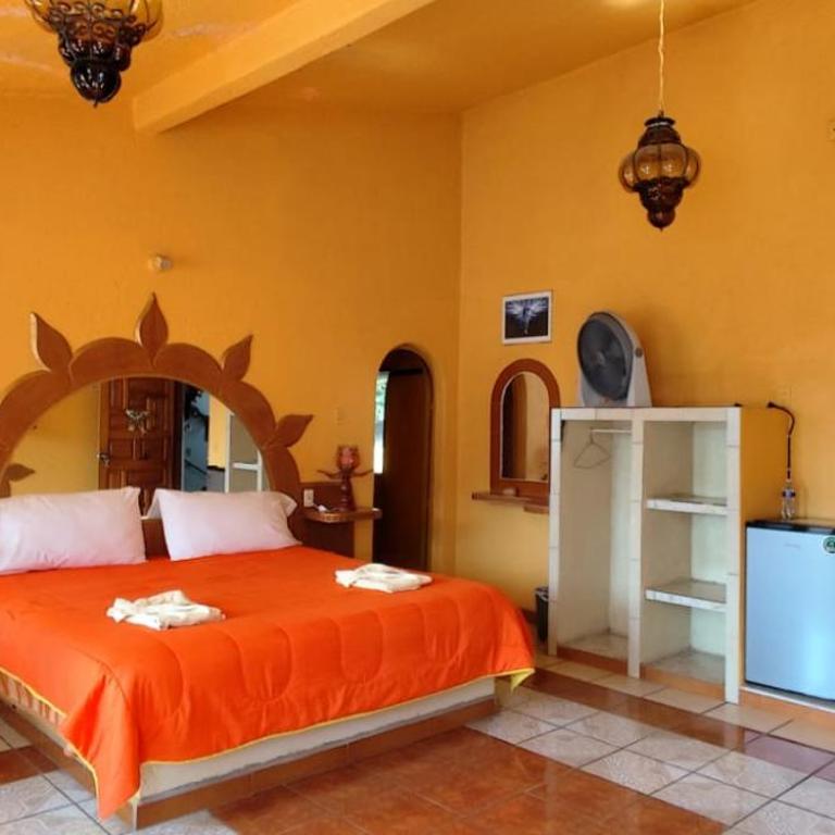Castillo del Rey - Double Room with Balcony - 3