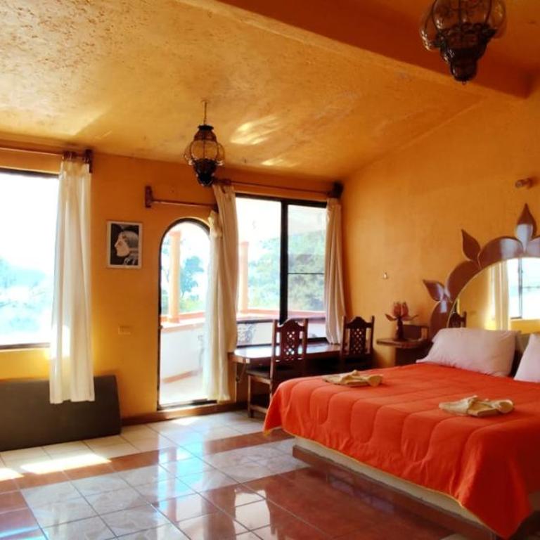 Castillo del Rey - Double Room with Balcony - 4
