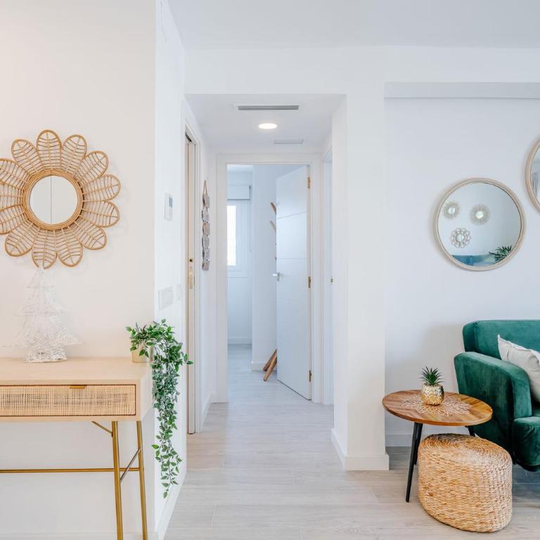 Calpe Mediterráneo 4D - Apartamento - 7