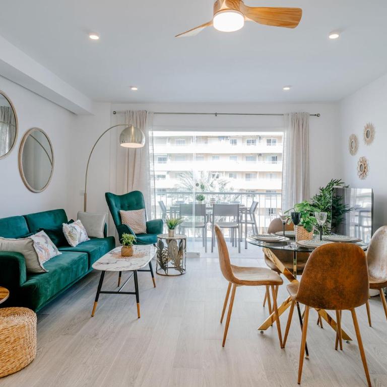 Calpe Mediterráneo 4D - Apartamento - 10
