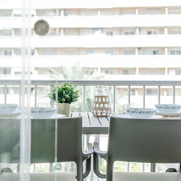 Calpe Mediterráneo 4D - Apartamento - 13