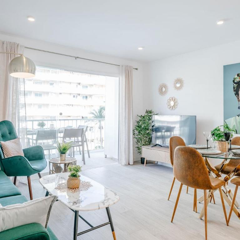 Calpe Mediterráneo 4D - Apartamento - 14