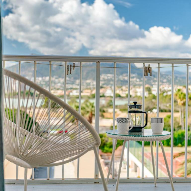 Calpe Mediterráneo 4D - Apartamento - 24