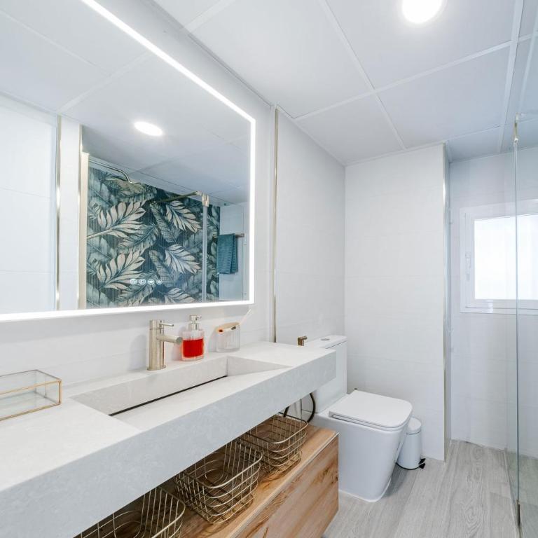 Calpe Mediterráneo 4D - Apartamento - 28