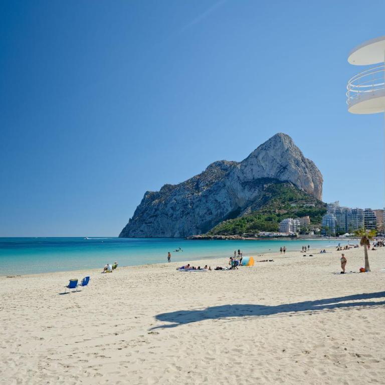 Calpe Mediterráneo 4D - Apartamento - 32