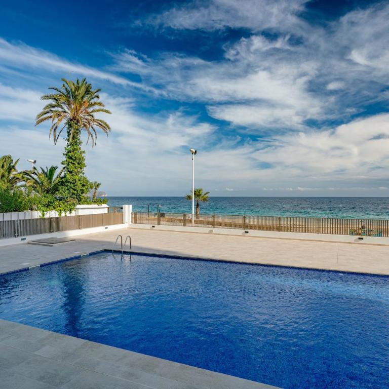 Calpe Mediterráneo 4D - Apartamento - 33