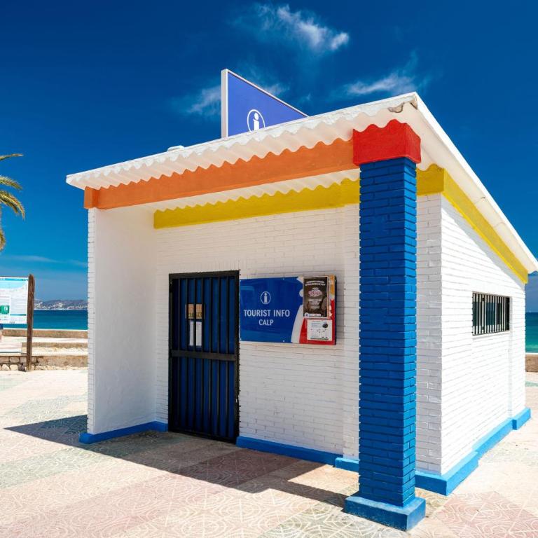 Calpe Mediterráneo 4D - Apartamento - 35