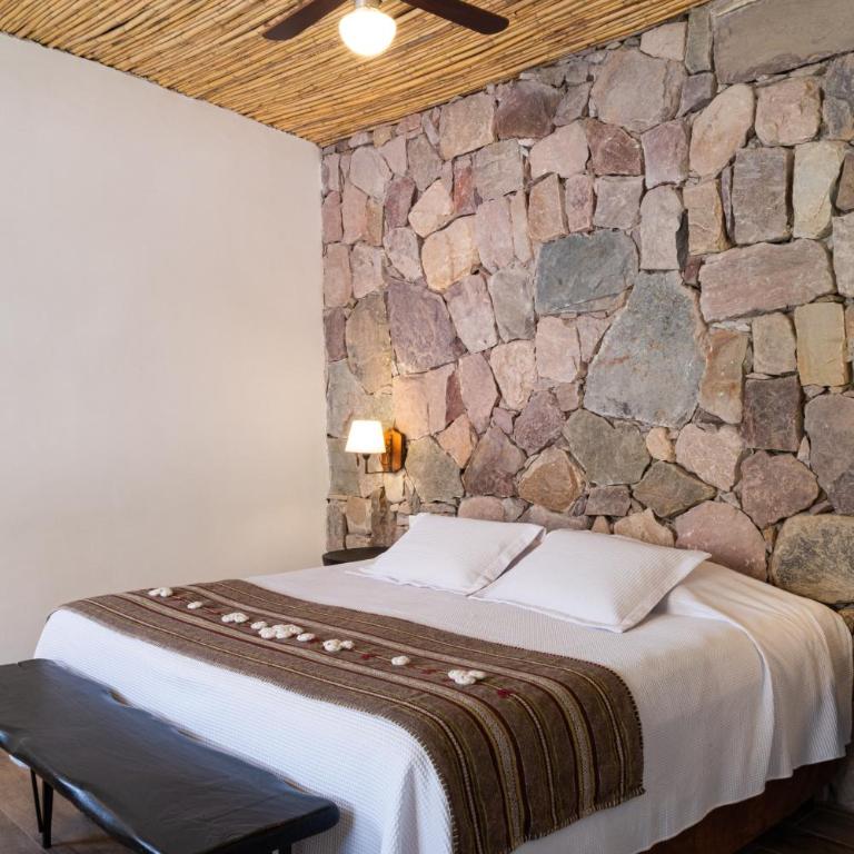 Posta de Purmamarca - Suite con vistas a la montaña - 20