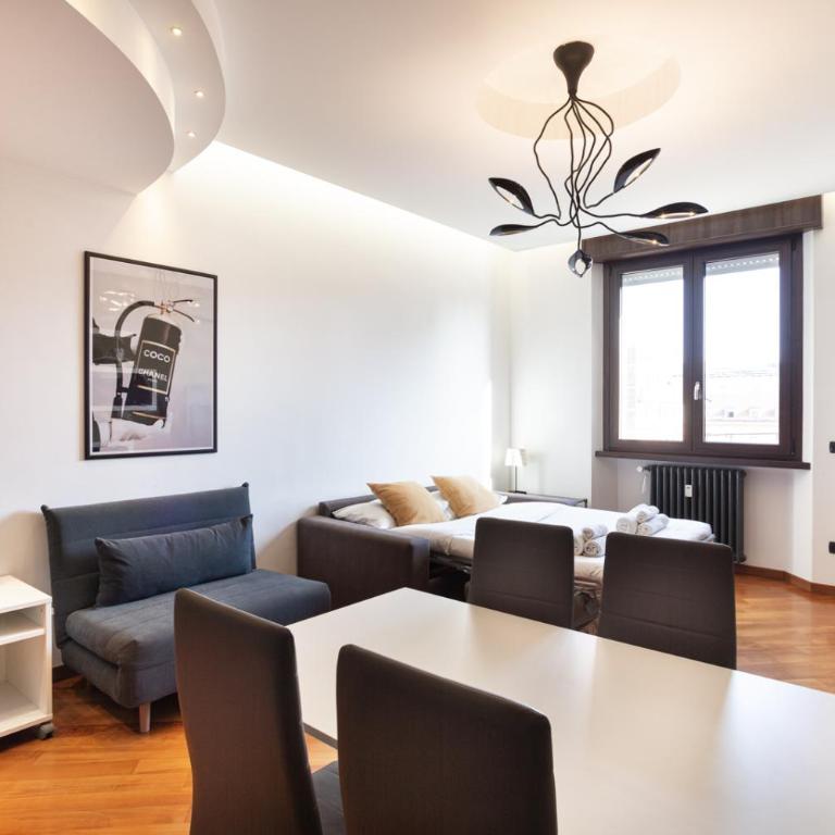Apartment Garibaldi Station-Isola-The Cubes - Appartamento con 1 Camera da Letto - 1