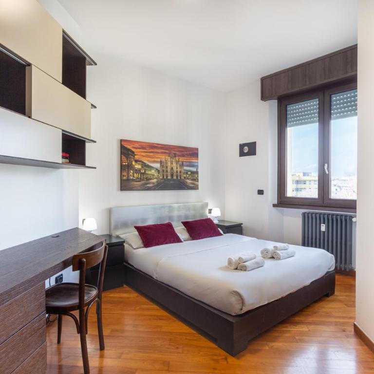 Apartment Garibaldi Station-Isola-The Cubes - Appartamento con 1 Camera da Letto - 3