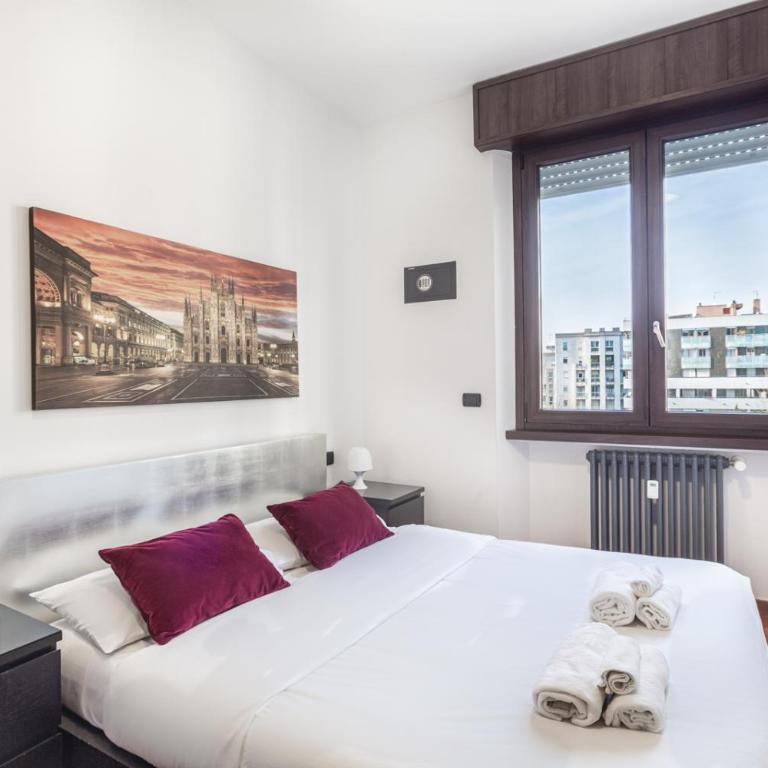 Apartment Garibaldi Station-Isola-The Cubes - Appartamento con 1 Camera da Letto - 24
