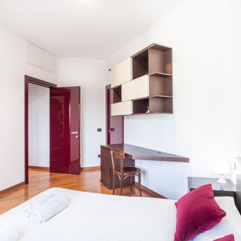 Apartment Garibaldi Station-Isola-The Cubes - Appartamento con 1 Camera da Letto - 25