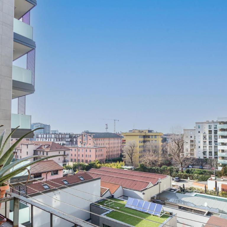 Apartment Garibaldi Station-Isola-The Cubes - Appartamento con 1 Camera da Letto - 32