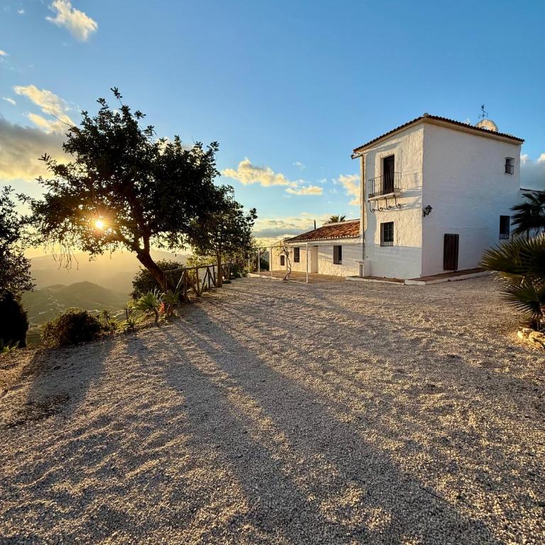 El Cielo, Cortijo en el corazón de las montañas - Villa - 44