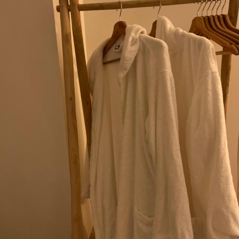 Gîte 4 étoiles - Sauna & Balnéo jacuzzi privatifs - Apartamento de 1 dormitorio - 5