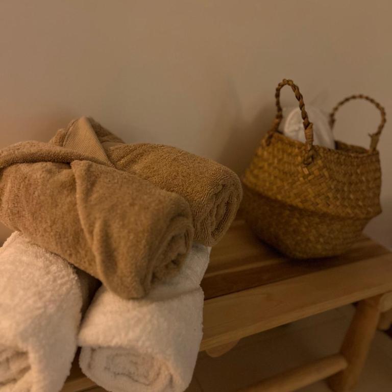 Gîte 4 étoiles - Sauna & Balnéo jacuzzi privatifs - Apartamento de 1 dormitorio - 4