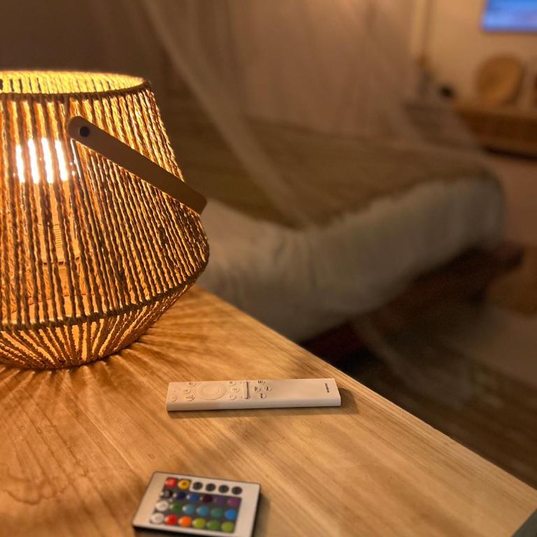 Gîte 4 étoiles - Sauna & Balnéo jacuzzi privatifs - Apartamento de 1 dormitorio - 7
