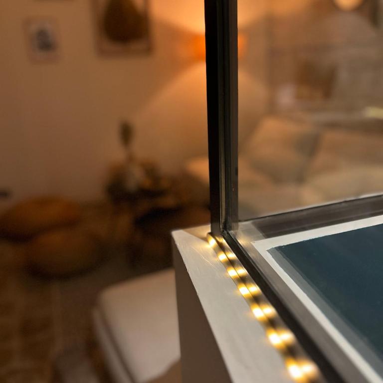 Gîte 4 étoiles - Sauna & Balnéo jacuzzi privatifs - Apartamento de 1 dormitorio - 16