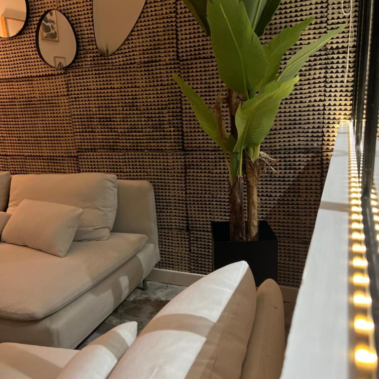 Gîte 4 étoiles - Sauna & Balnéo jacuzzi privatifs - Apartamento de 1 dormitorio - 15