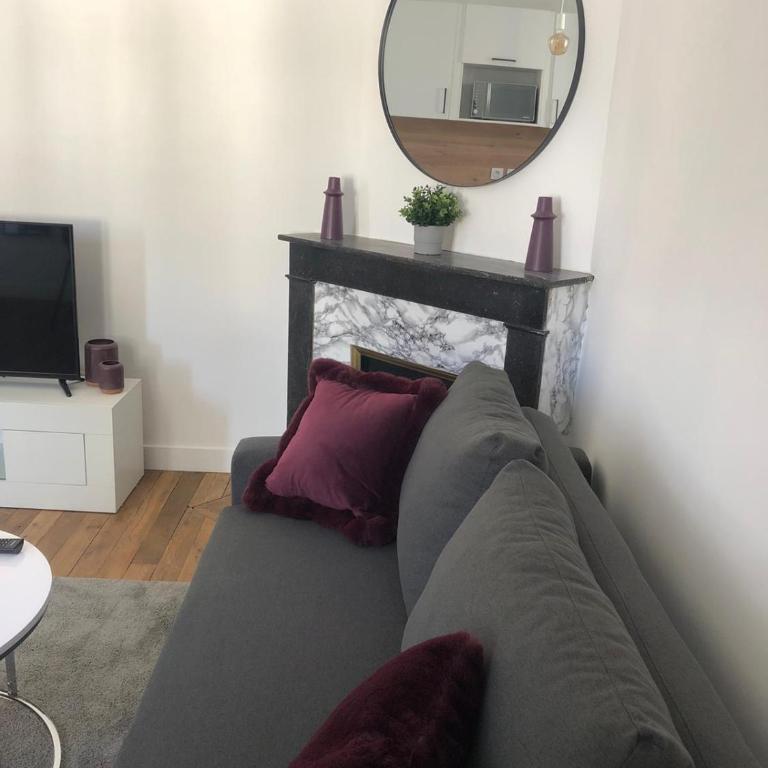 S&P home - Appartement 1 Chambre - 7