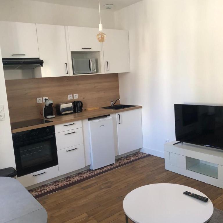 S&P home - Appartement 1 Chambre - 8