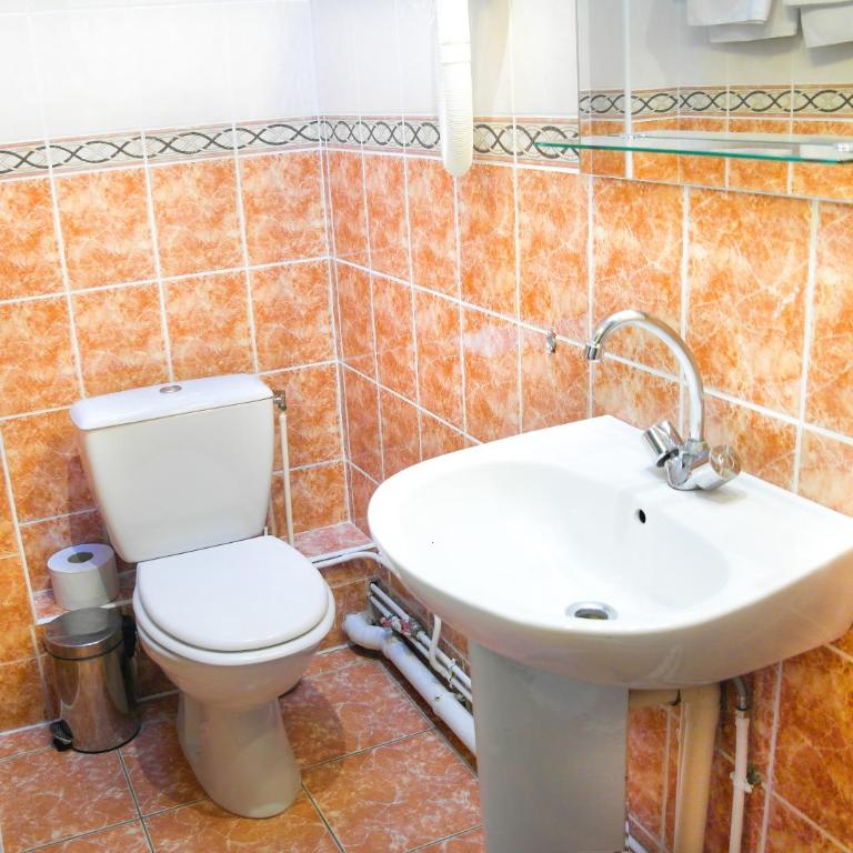 Hotel Audran - Chambre Double - 6