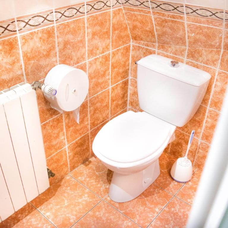 Hotel Audran - Chambre Simple - 4