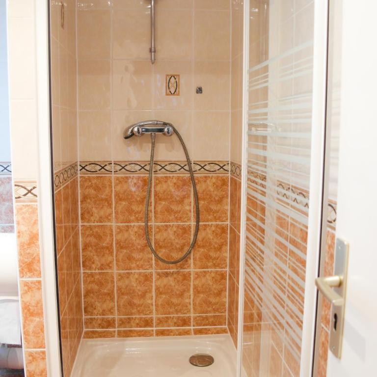 Hotel Audran - Chambre Simple - 7