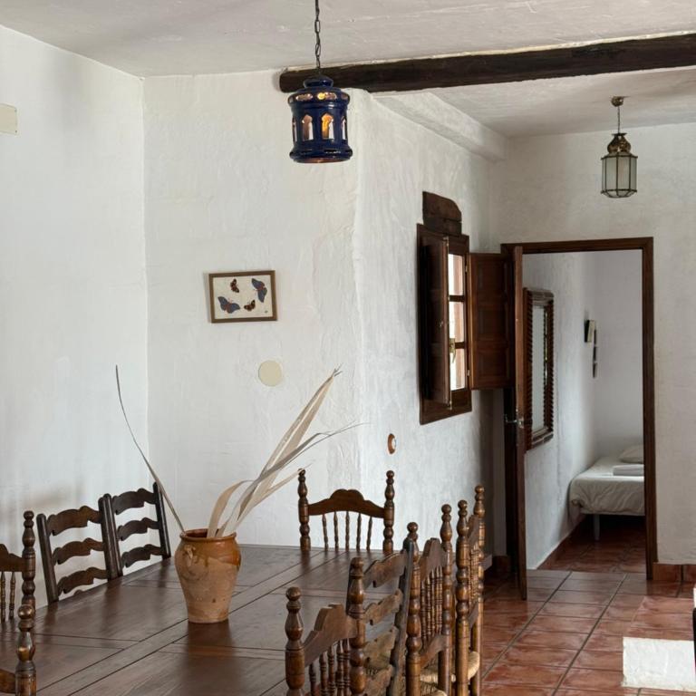 El Cielo, Cortijo en el corazón de las montañas - Villa - 9