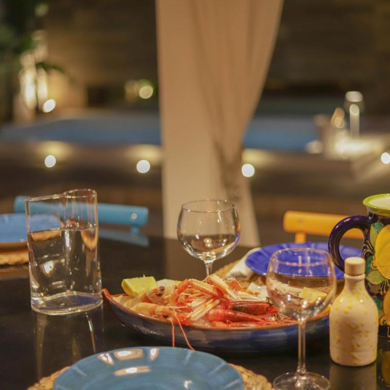 Nilu al Mare - Villa pool & sea Monopoli - Villa con 2 Camere da Letto - 11
