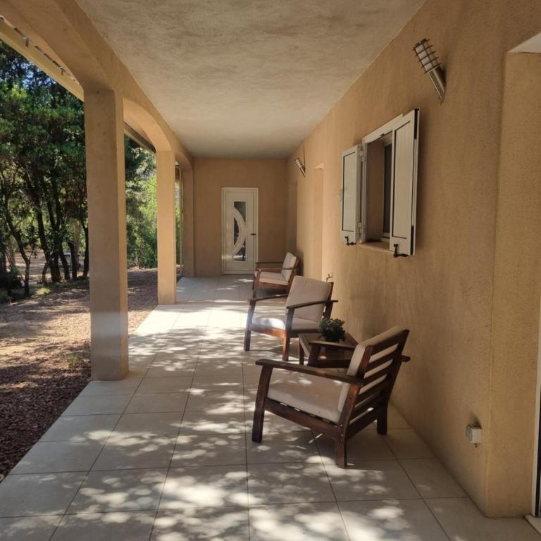 Villa Stellalilou - Villa mit privatem Pool - 5
