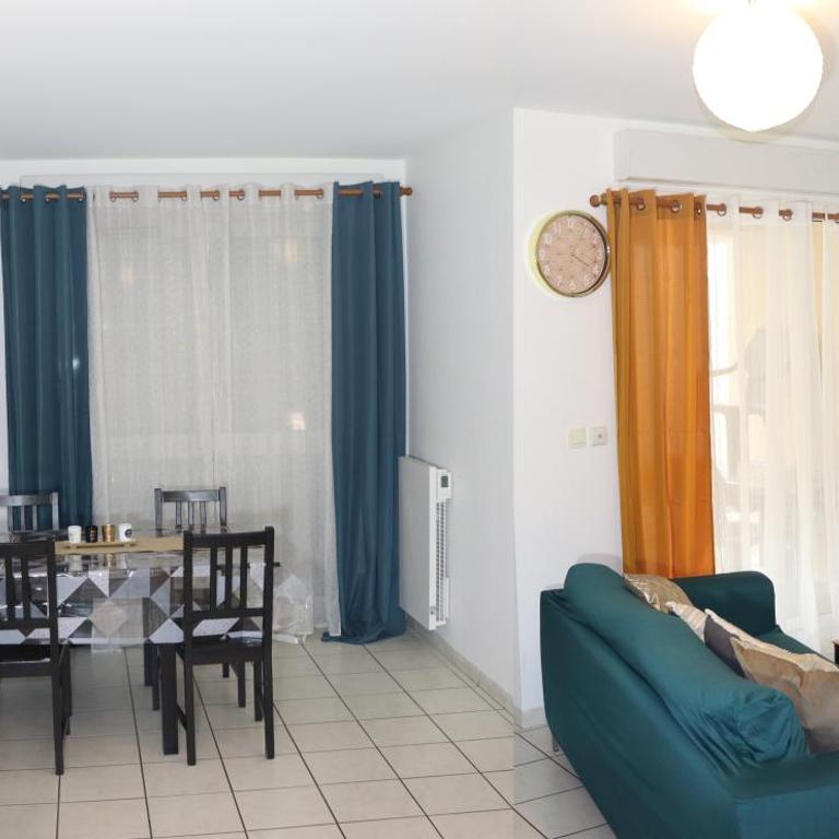 Le Madeleine - Parking gratuit- Balcon - Fibre - Apartamento de 1 dormitorio - 1