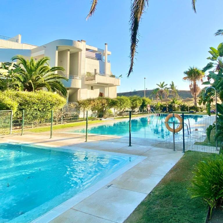Vitania I Resort Penthouse with Jacuzzi - Two-Bedroom Apartment with Balcony and Terrace - 30