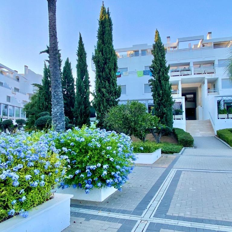 Vitania I Resort Penthouse with Jacuzzi - Two-Bedroom Apartment with Balcony and Terrace - 32
