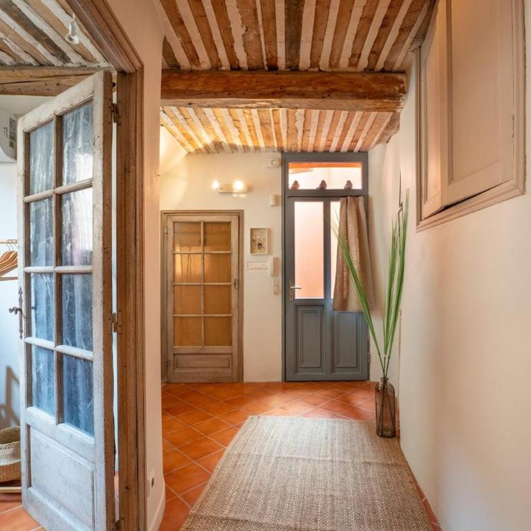 Gite La Confidence - Appartement 2 Chambres - 4