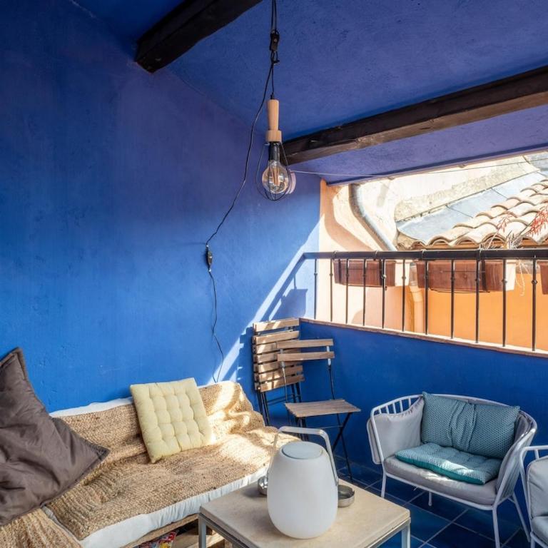 Gite La Confidence - Appartement 2 Chambres - 6