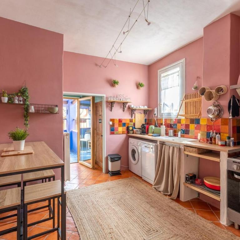 Gite La Confidence - Appartement 2 Chambres - 10