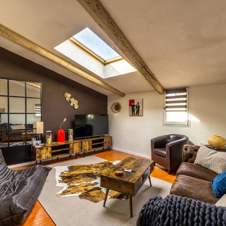 Gite La Confidence - Appartement 2 Chambres - 12