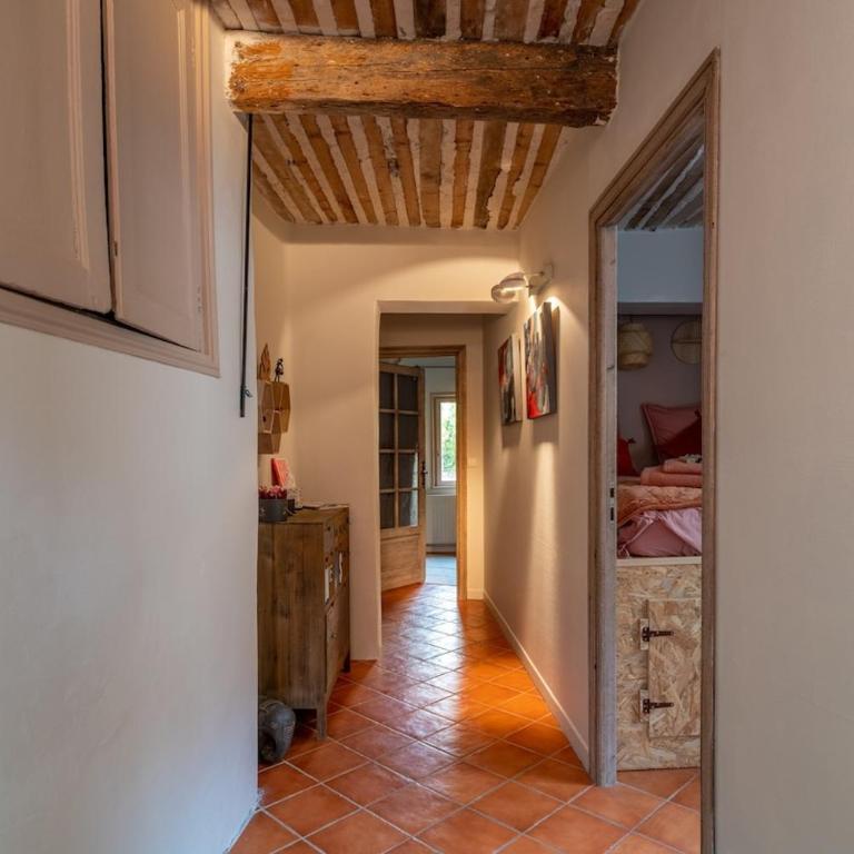 Gite La Confidence - Appartement 2 Chambres - 18