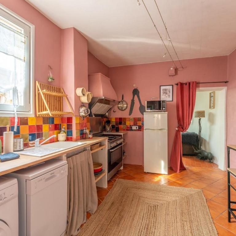 Gite La Confidence - Appartement 2 Chambres - 24