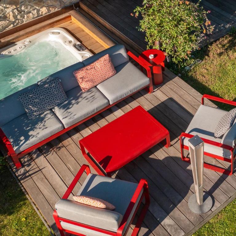 Le CHALAY - Chalet - 26