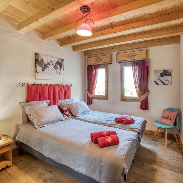 Le CHALAY - Chalet - 19