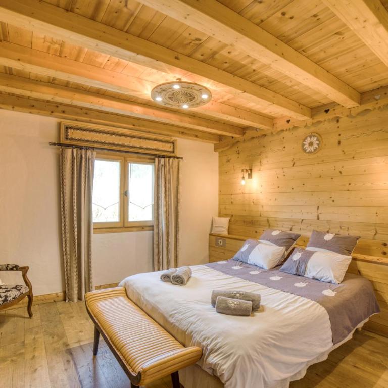 Le CHALAY - Chalet - 15