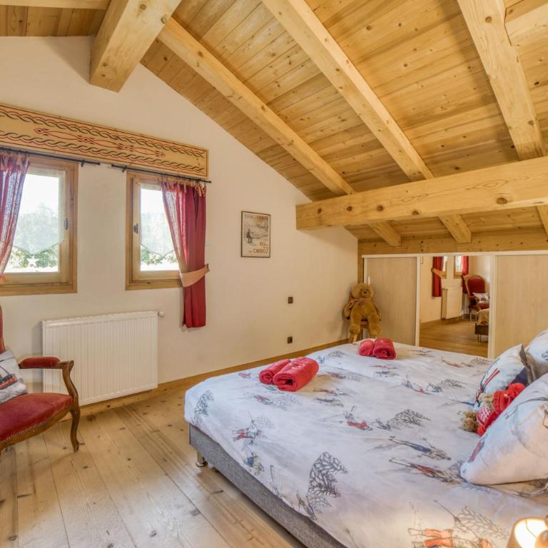 Le CHALAY - Chalet - 63